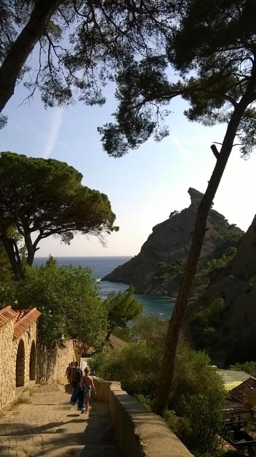 Le Pesquier Apartment La Ciotat Exterior photo