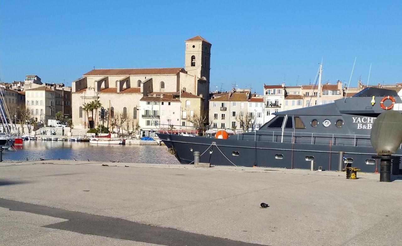 Le Pesquier Apartment La Ciotat Exterior photo