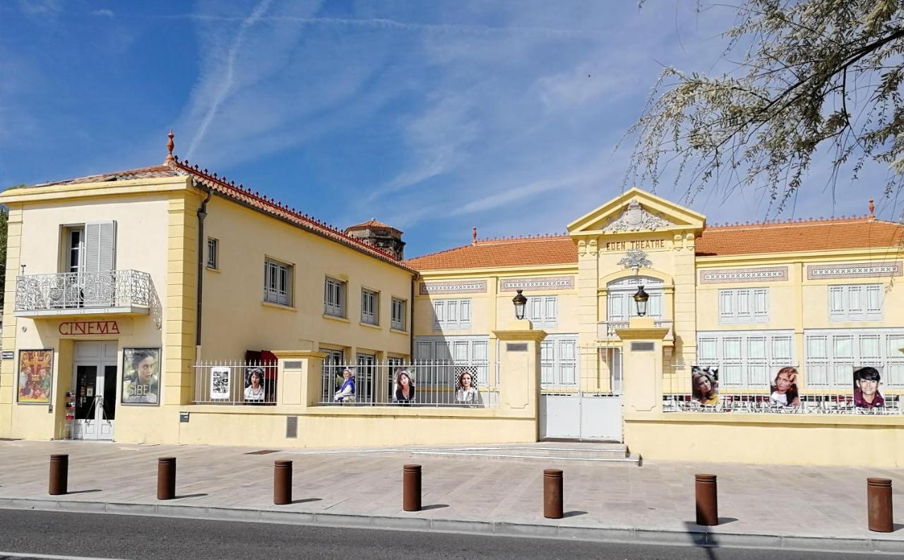 Le Pesquier Apartment La Ciotat Exterior photo